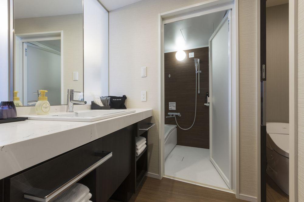 Toko City Hotel Umeda Ósaka Exteriér fotografie