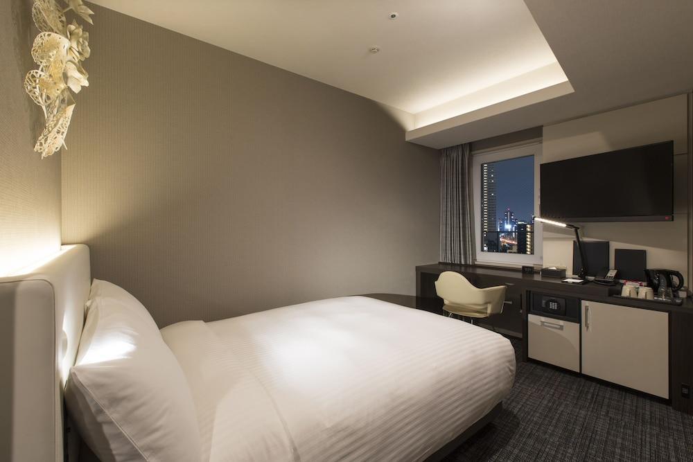 Toko City Hotel Umeda Ósaka Exteriér fotografie
