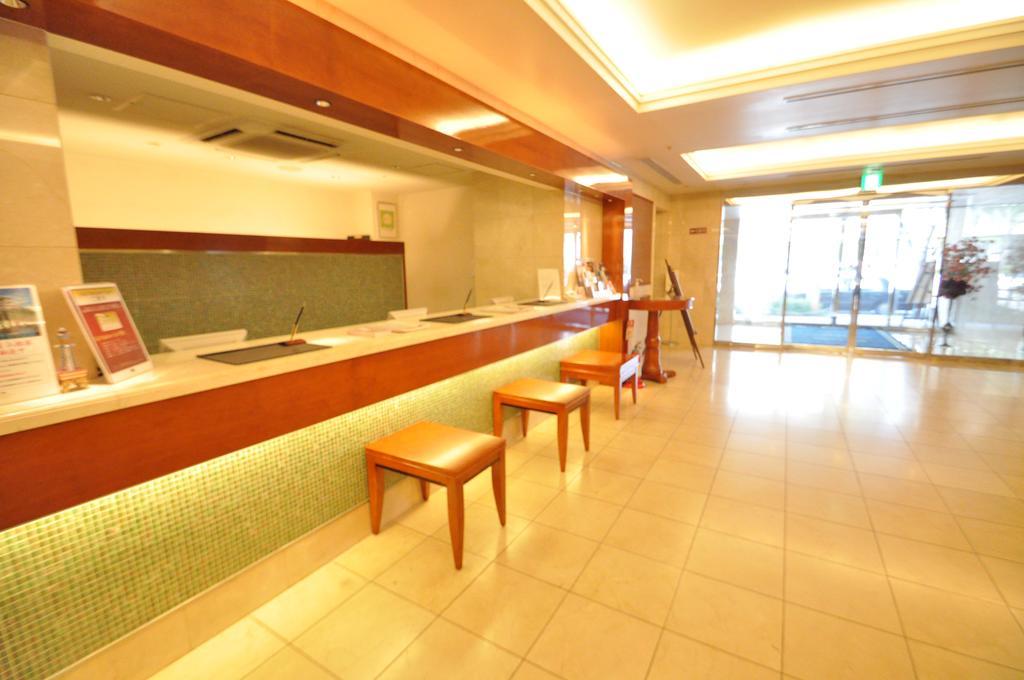Toko City Hotel Umeda Ósaka Exteriér fotografie