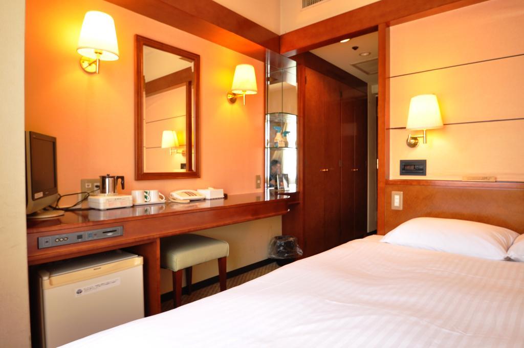 Toko City Hotel Umeda Ósaka Pokoj fotografie