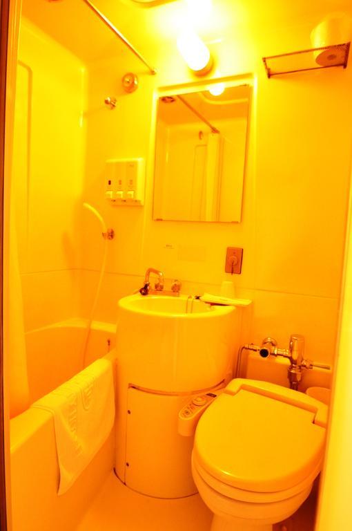 Toko City Hotel Umeda Ósaka Pokoj fotografie