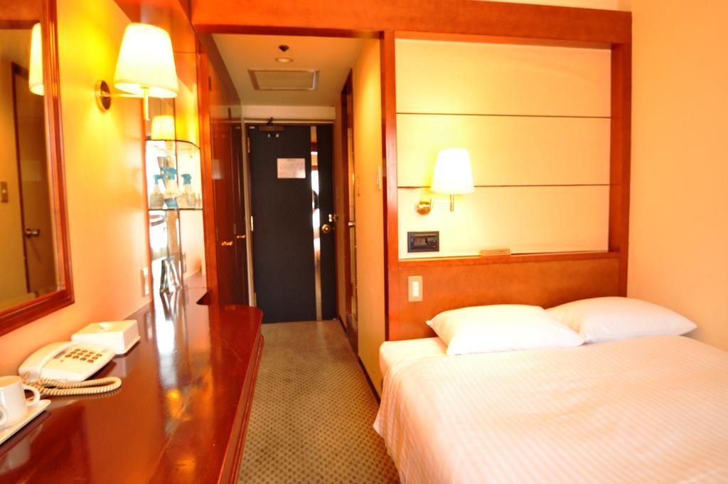 Toko City Hotel Umeda Ósaka Pokoj fotografie