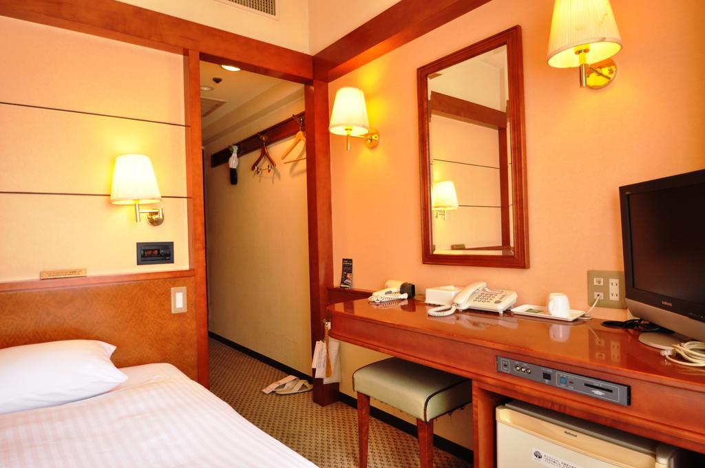 Toko City Hotel Umeda Ósaka Pokoj fotografie