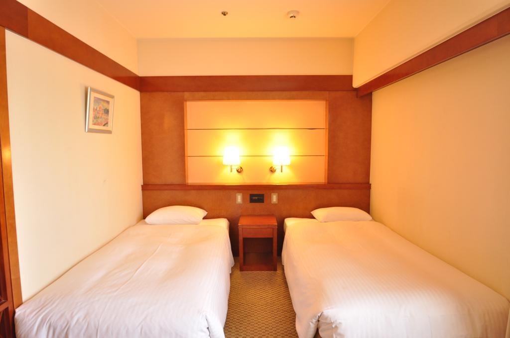 Toko City Hotel Umeda Ósaka Pokoj fotografie