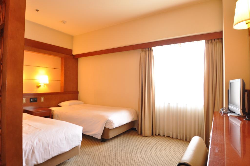 Toko City Hotel Umeda Ósaka Pokoj fotografie