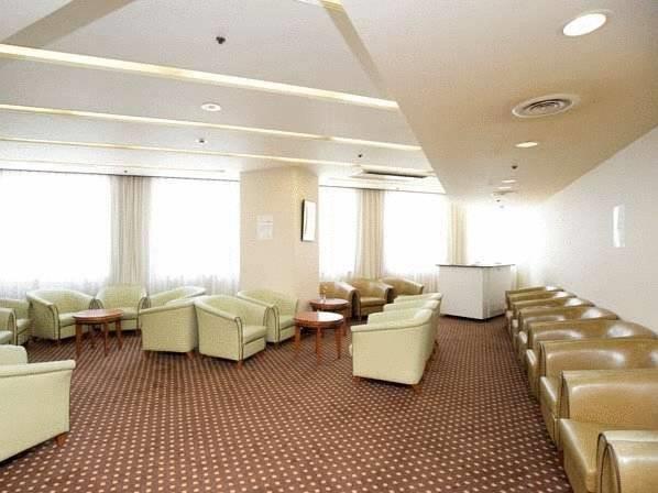 Toko City Hotel Umeda Ósaka Exteriér fotografie